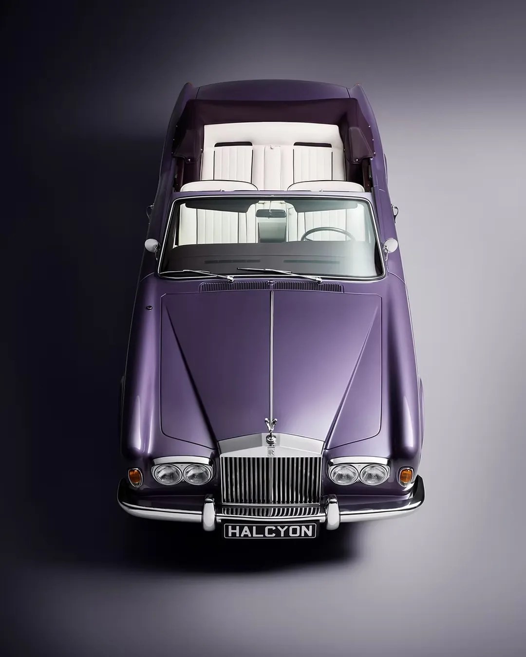 The Great Eight Series: Halcyon Reimagines Rolls-Royce Icons with Combustion Power
