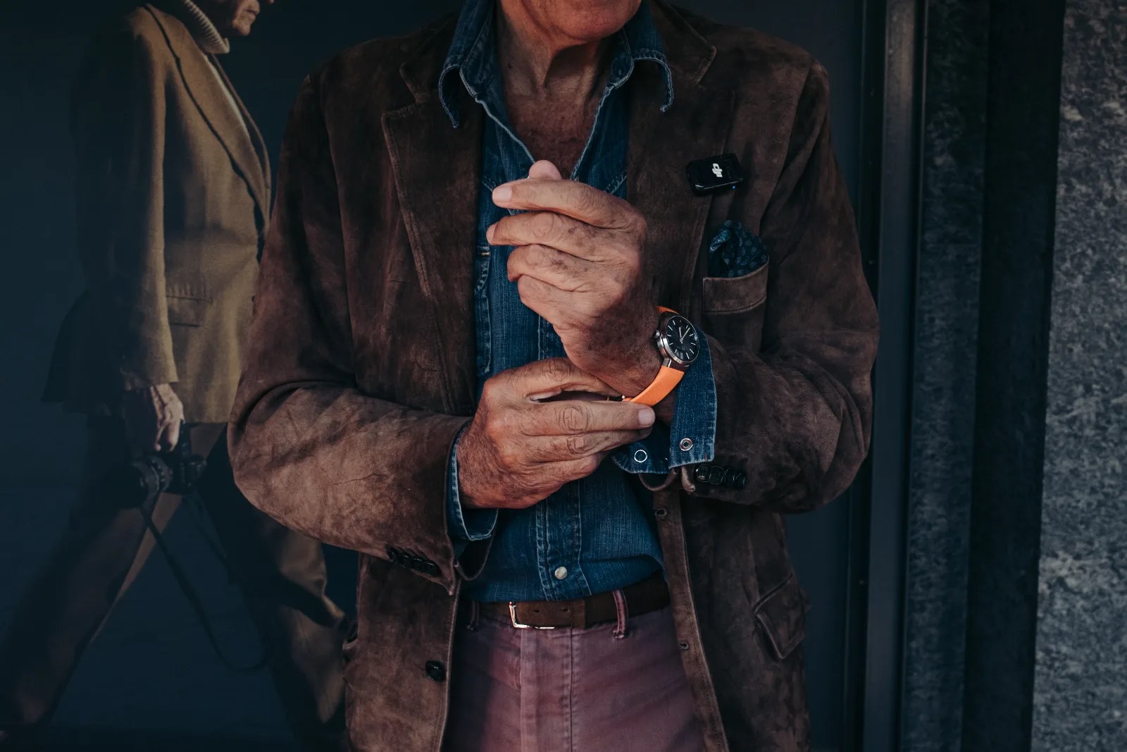 With John Goldberger: The Meaning of Timeless