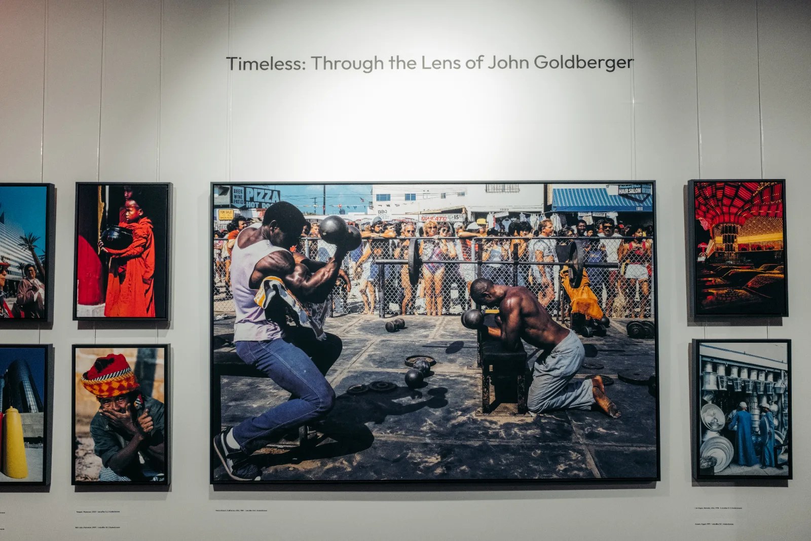 With John Goldberger: The Meaning of Timeless