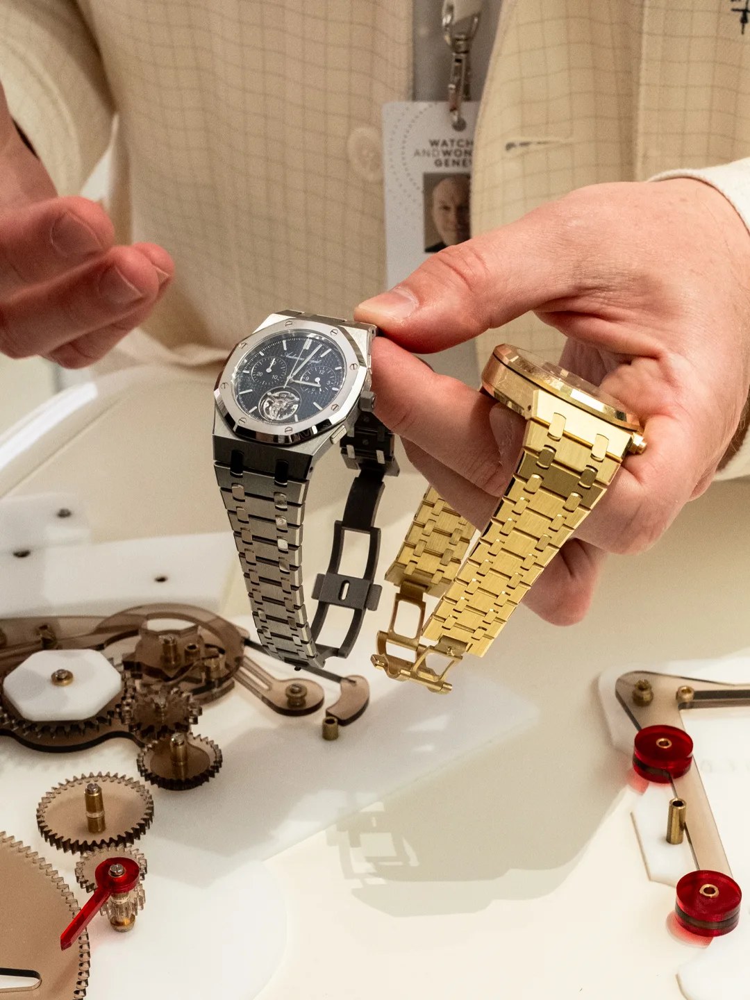 Everything Worth Knowing From Watches & Wonders 2026