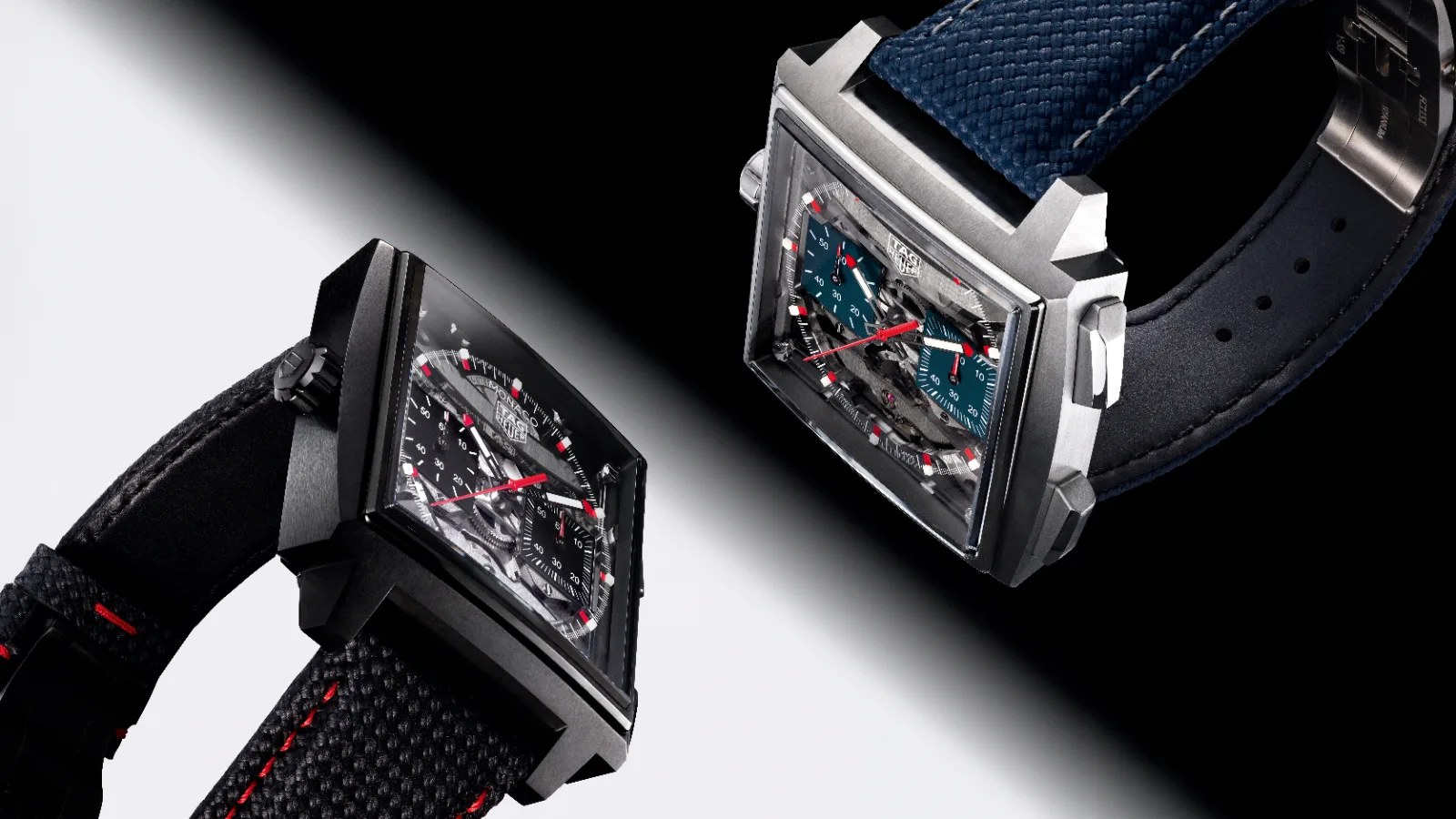 The Square That Won't Sit Still: Tag Heuer Monaco