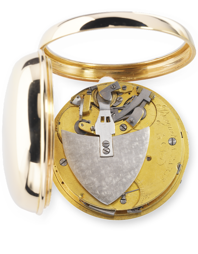 With Gregory Kissling: The Art of Breguet