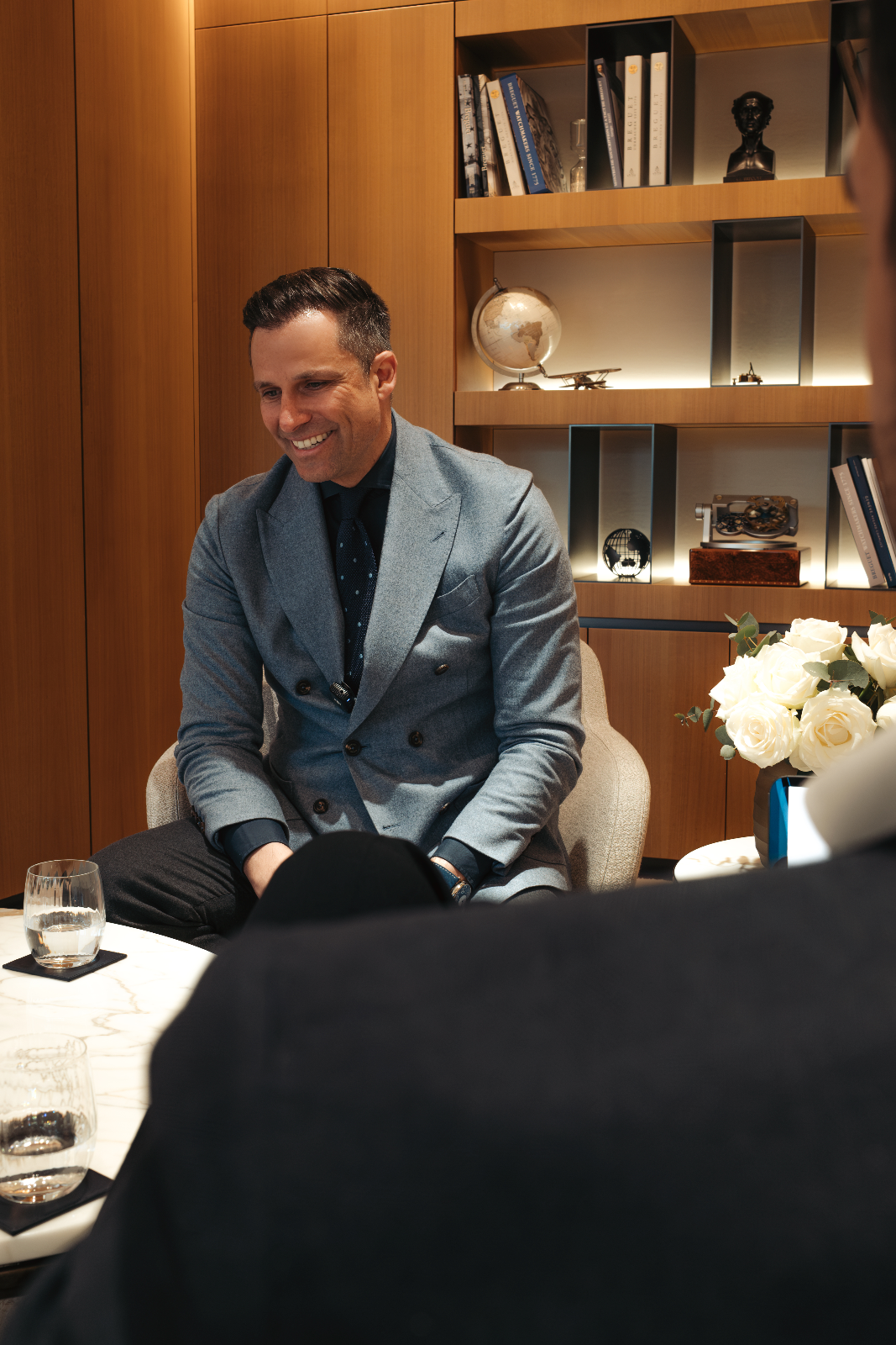 With Gregory Kissling: The Art of Breguet