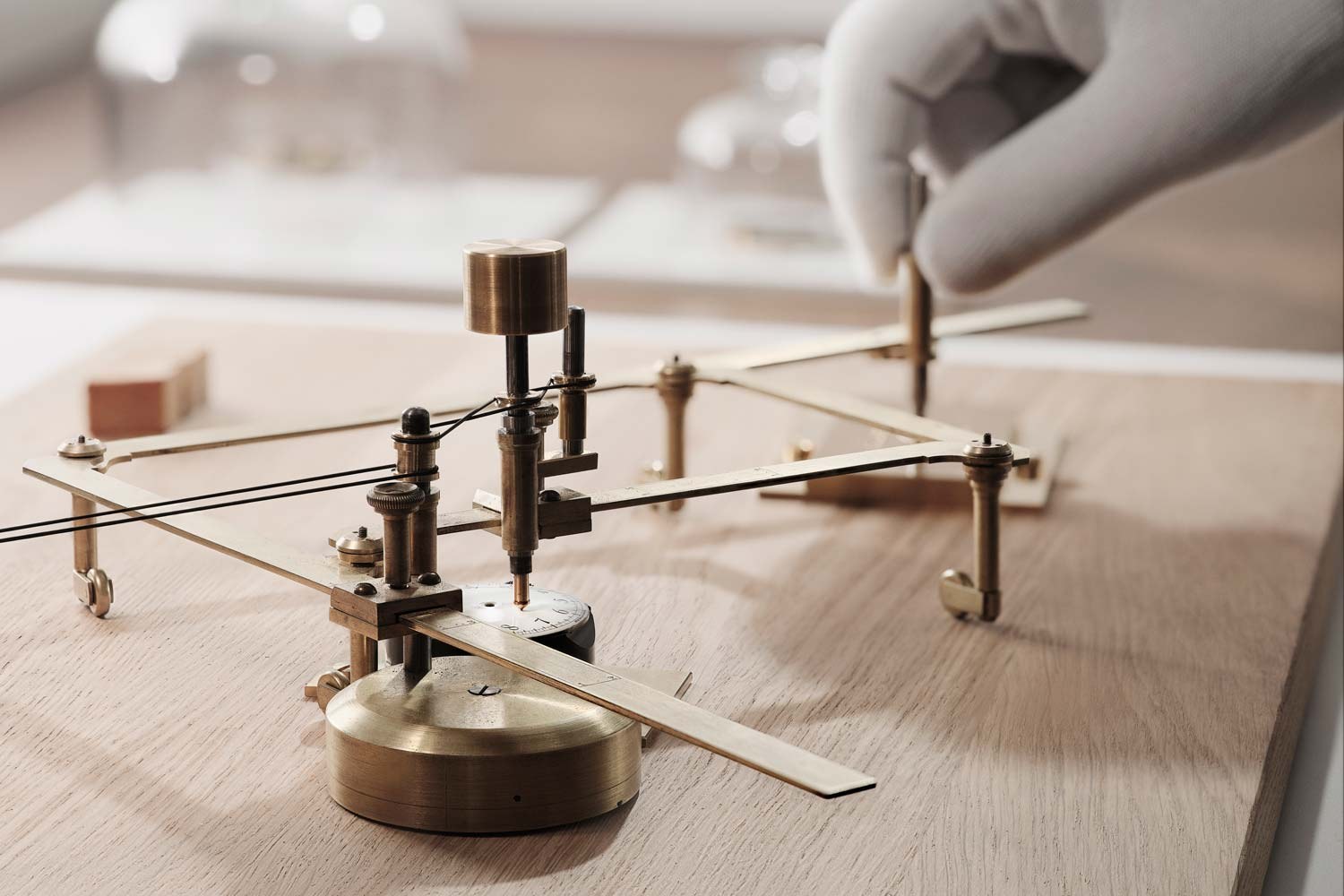 With Gregory Kissling: The Art of Breguet