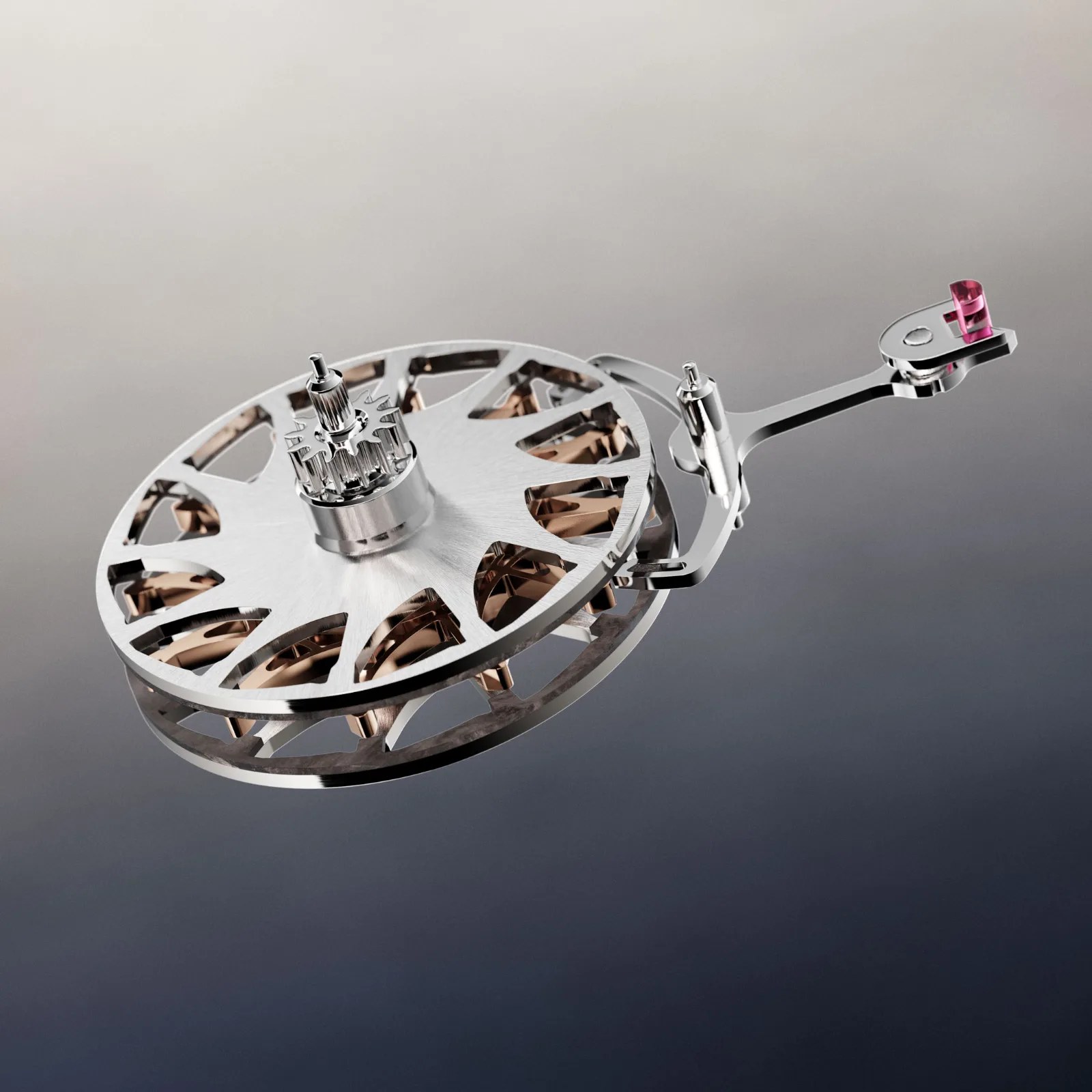 With Gregory Kissling: The Art of Breguet