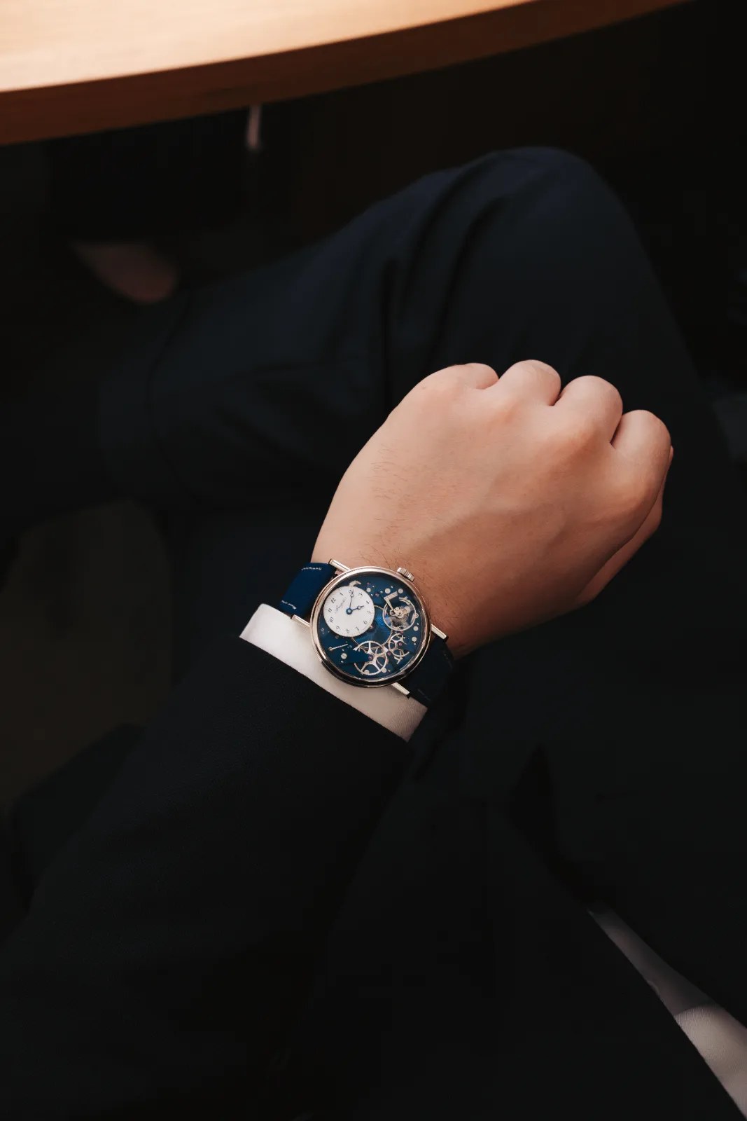 With Gregory Kissling: The Art of Breguet
