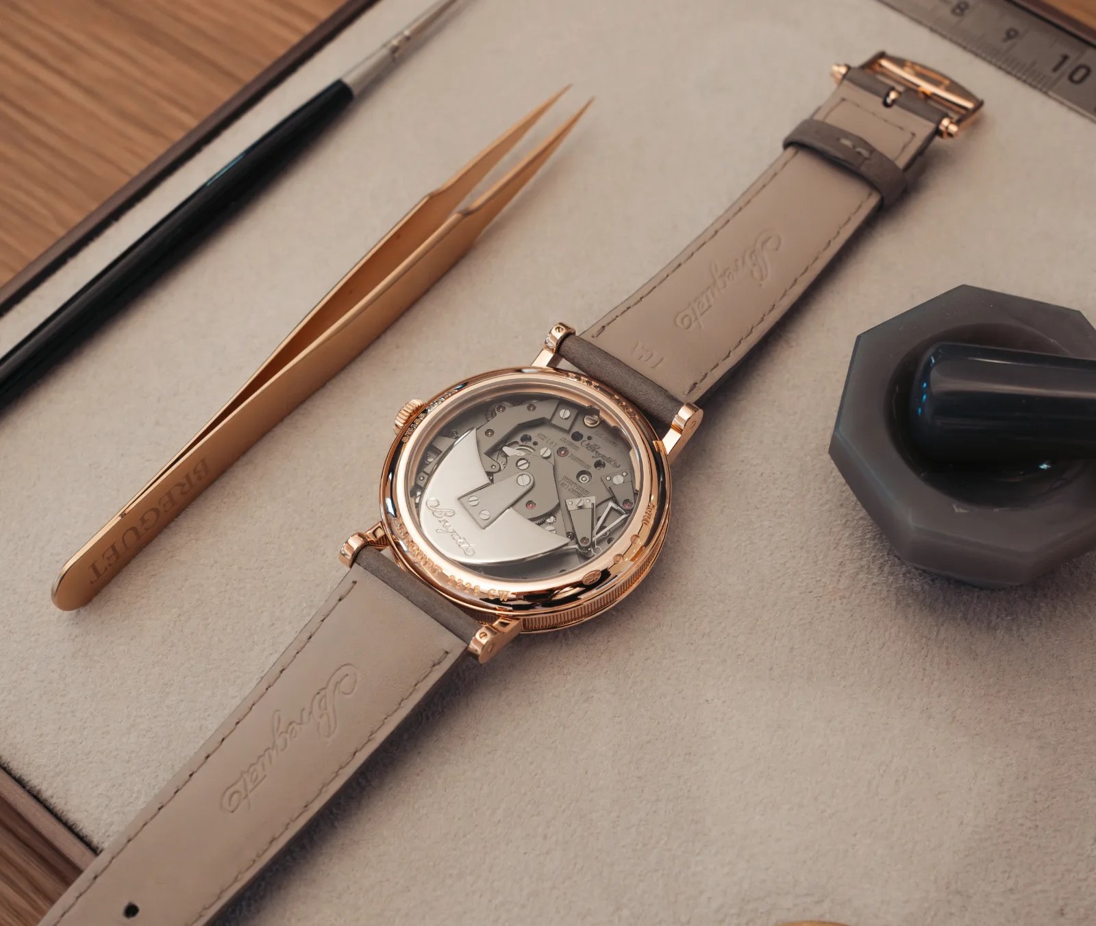 With Gregory Kissling: The Art of Breguet