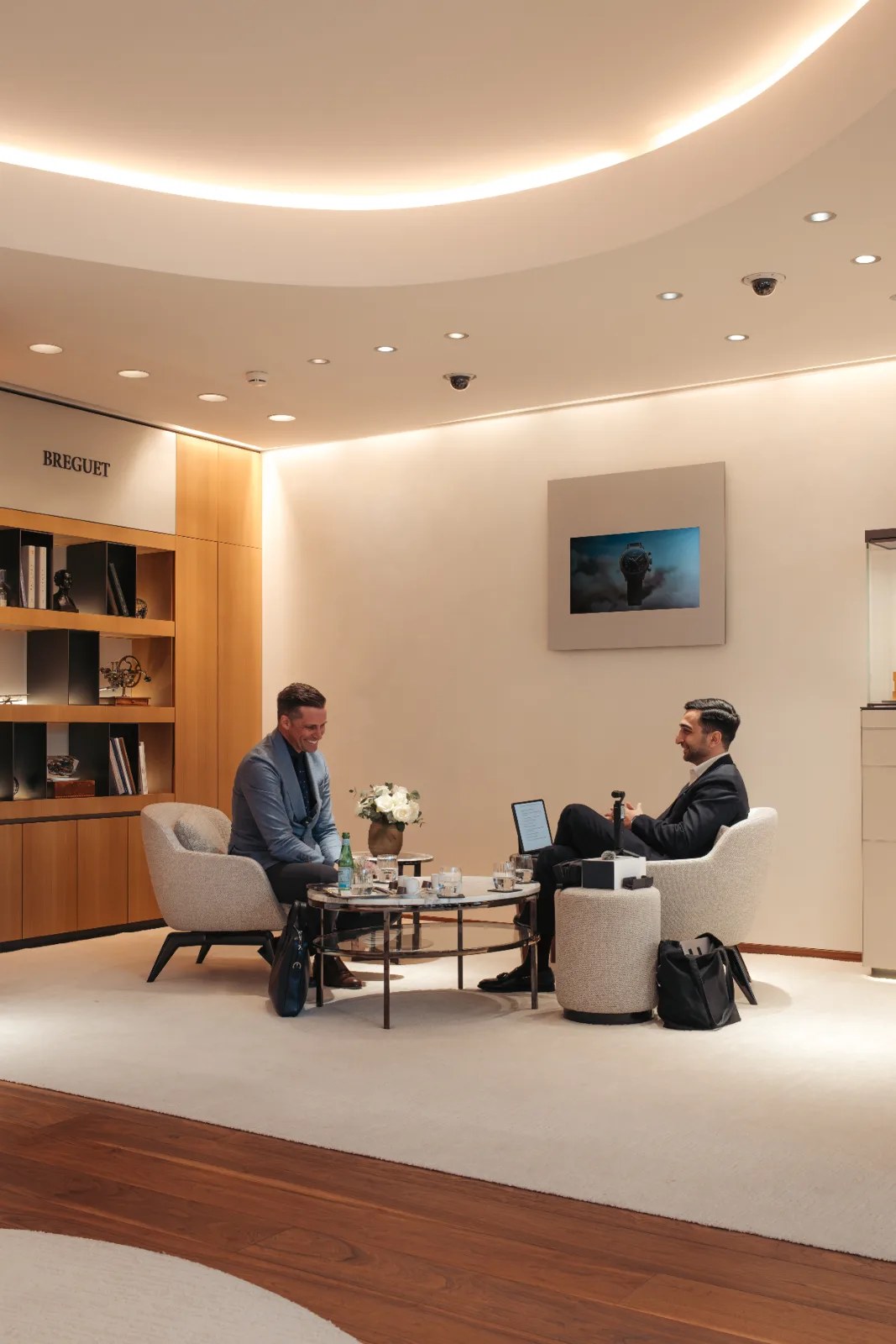 With Gregory Kissling: The Art of Breguet