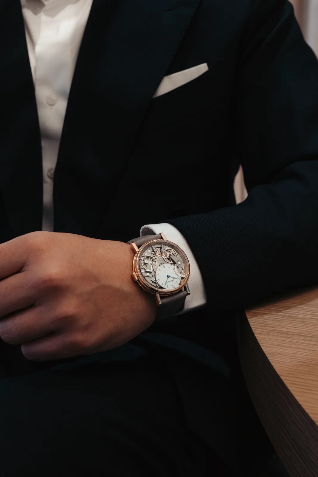 With Gregory Kissling: The Art of Breguet