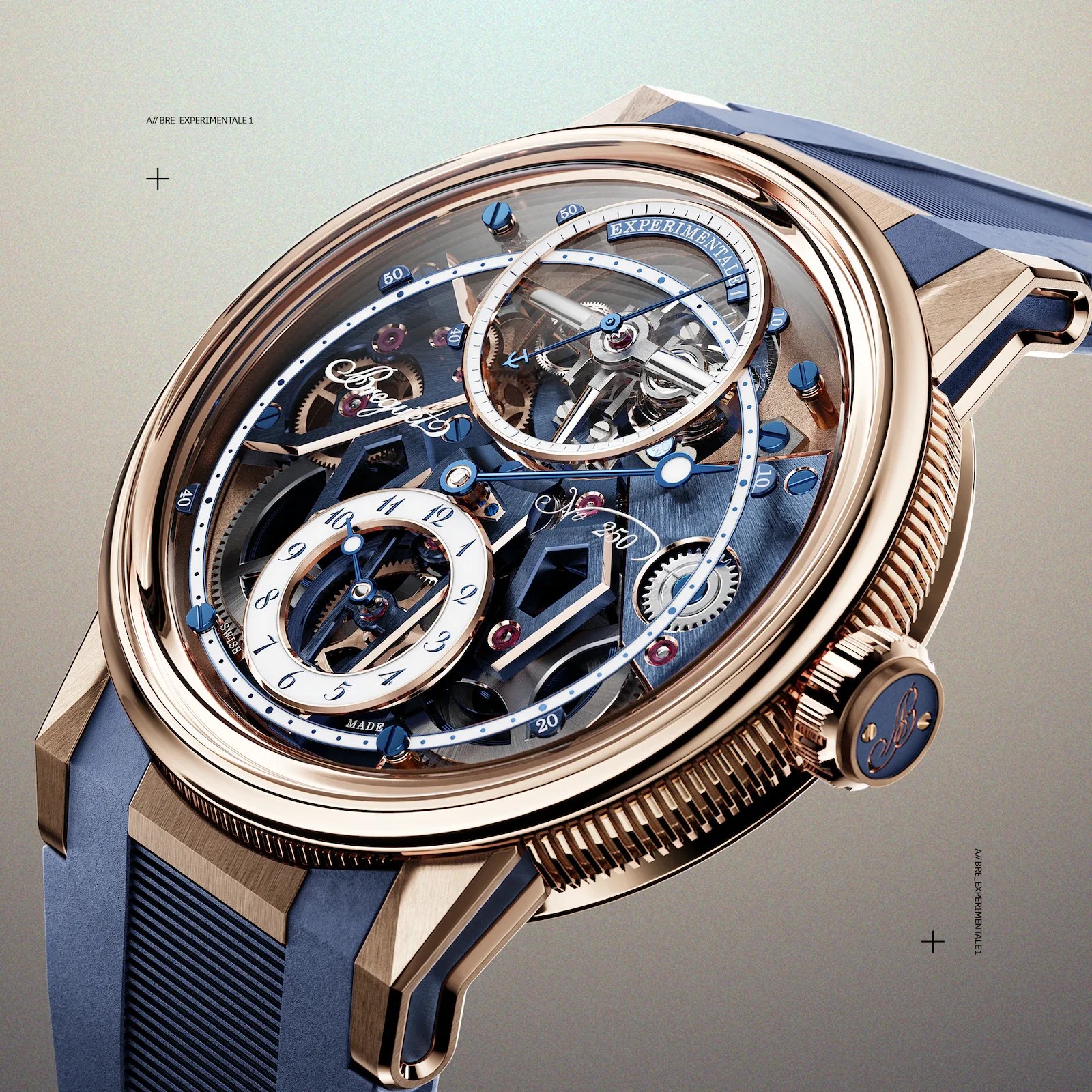 With Gregory Kissling: The Art of Breguet