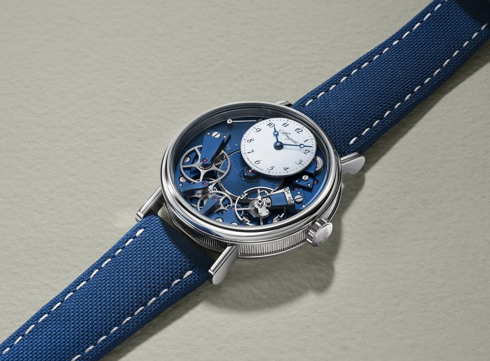 With Gregory Kissling: The Art of Breguet