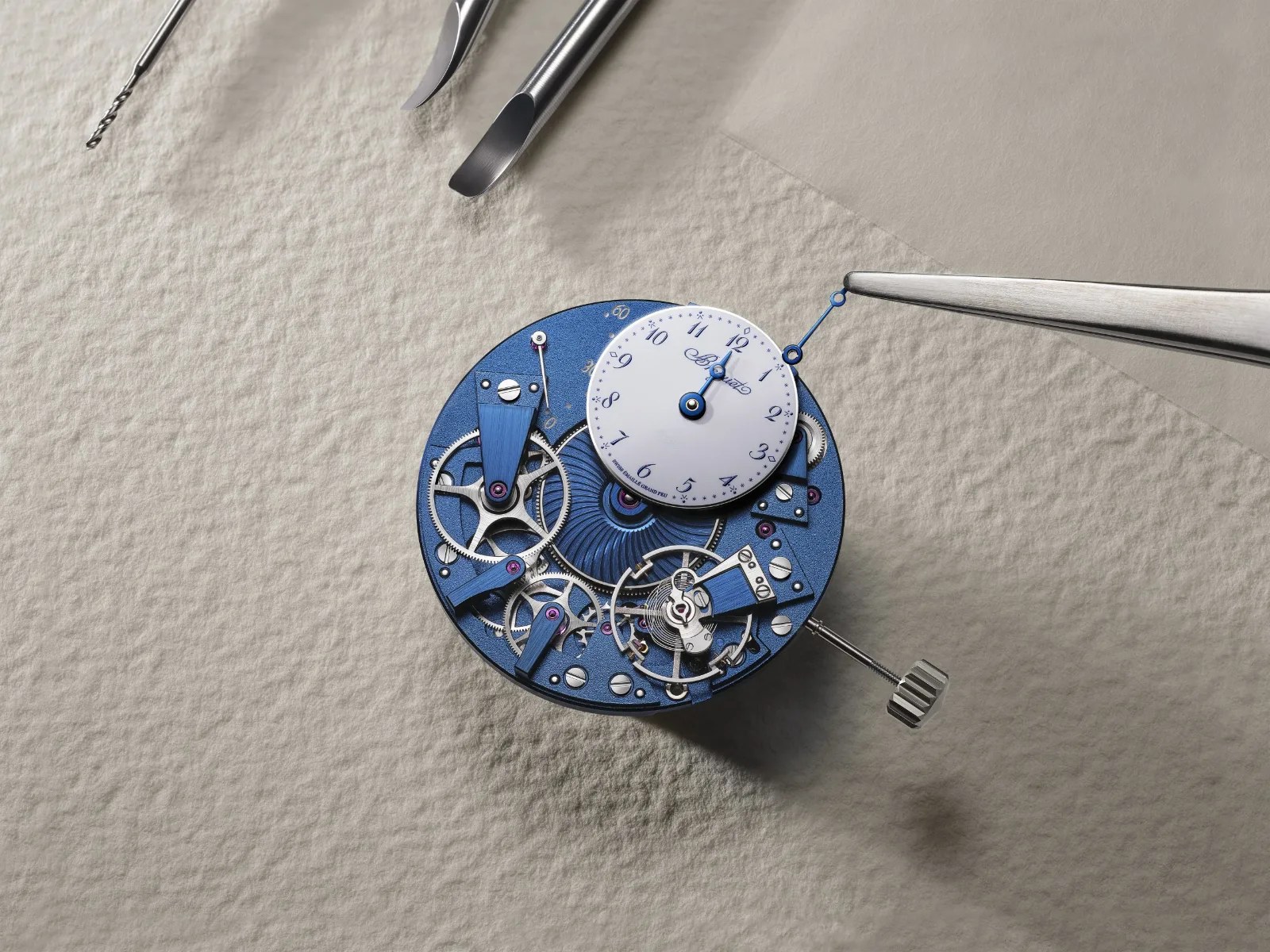 With Gregory Kissling: The Art of Breguet