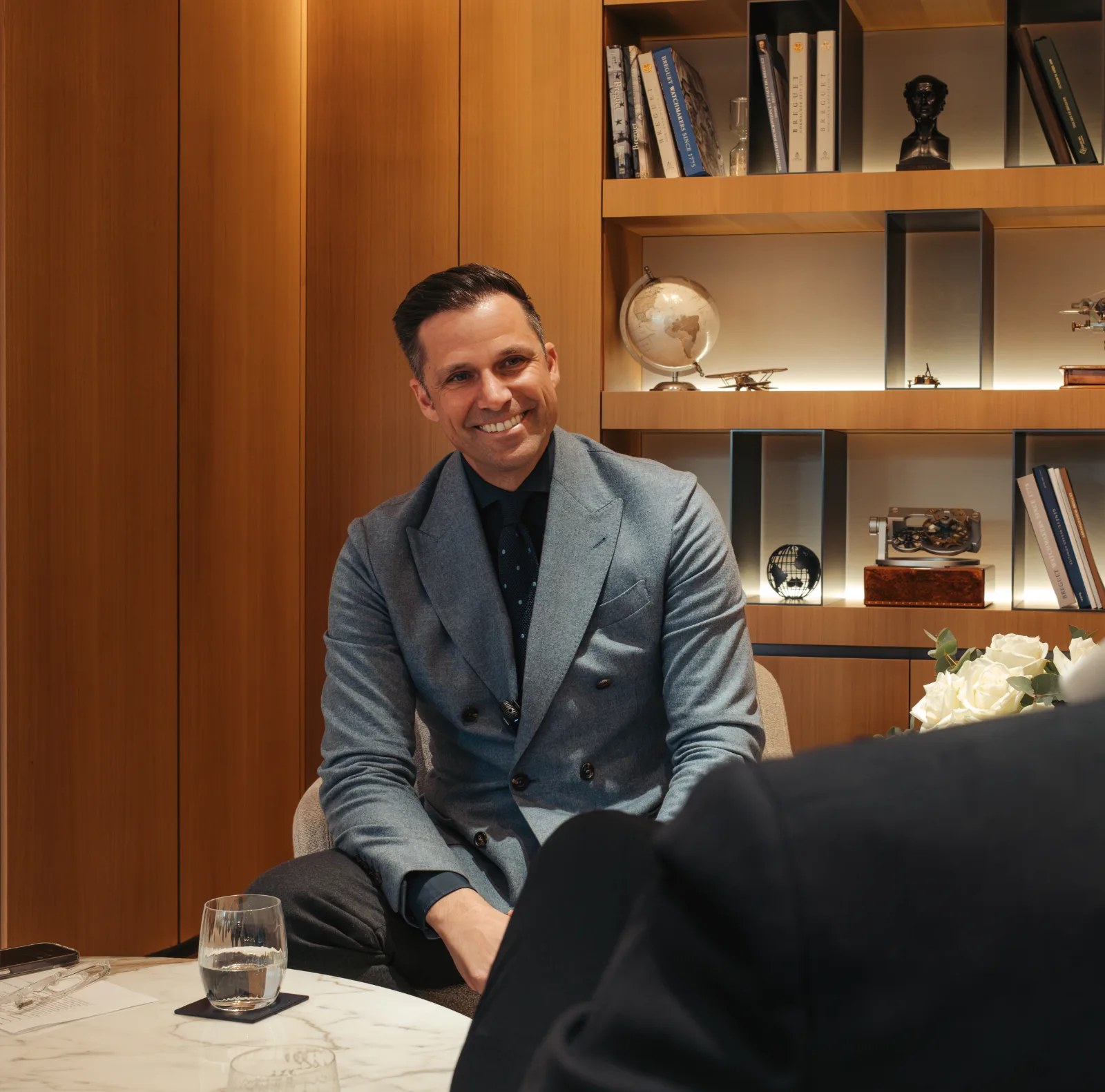 With Gregory Kissling: The Art of Breguet