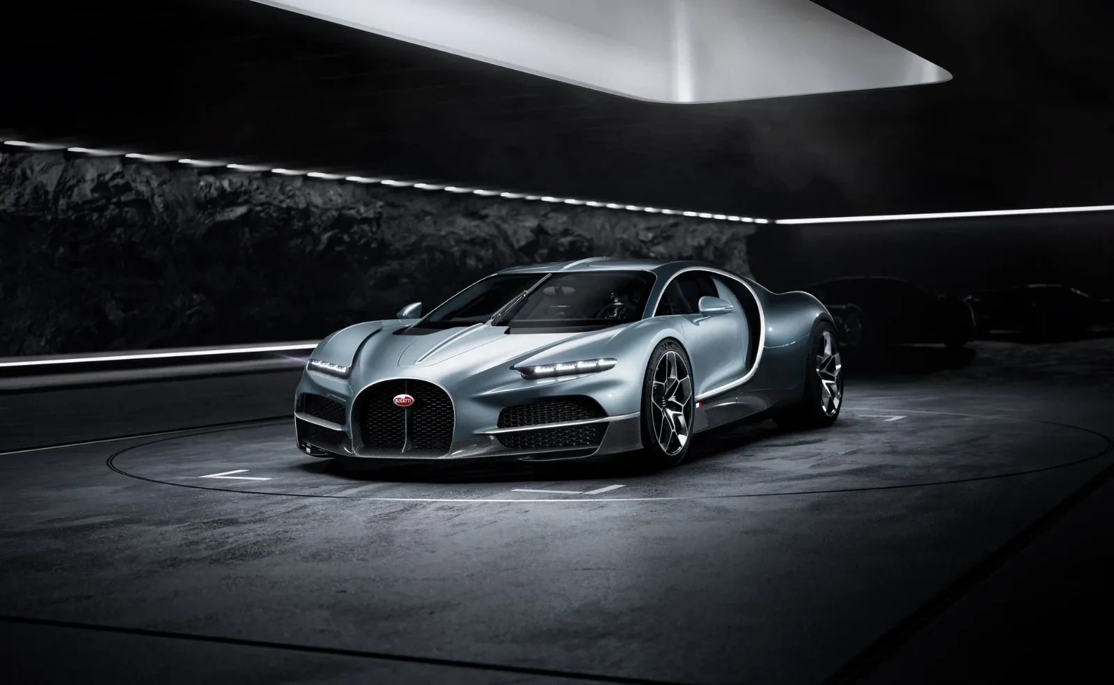 Bugatti's New Ownership Signals a Deeper Shift