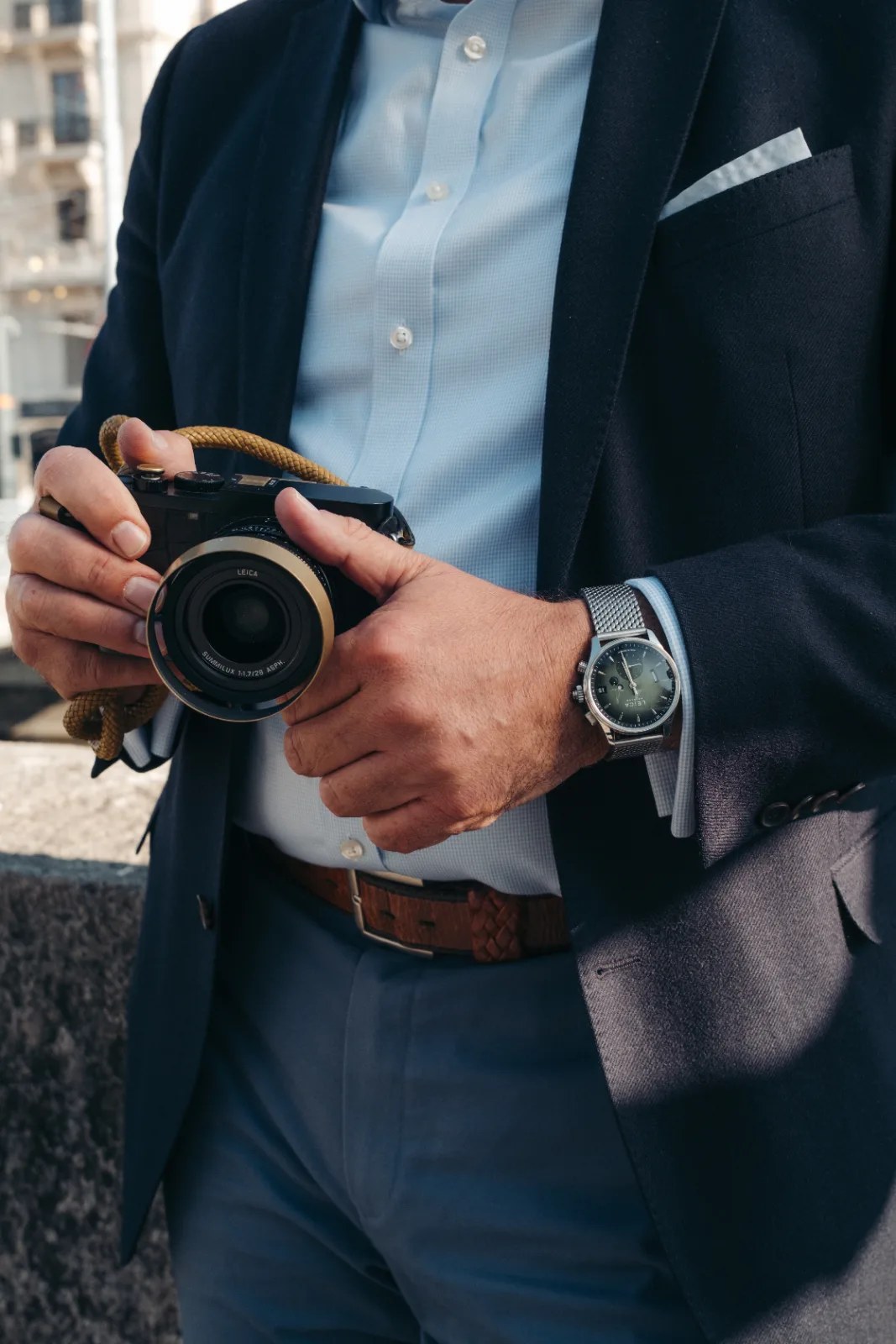 Inside the Other Side of Leica with Henrik Ekdahl
