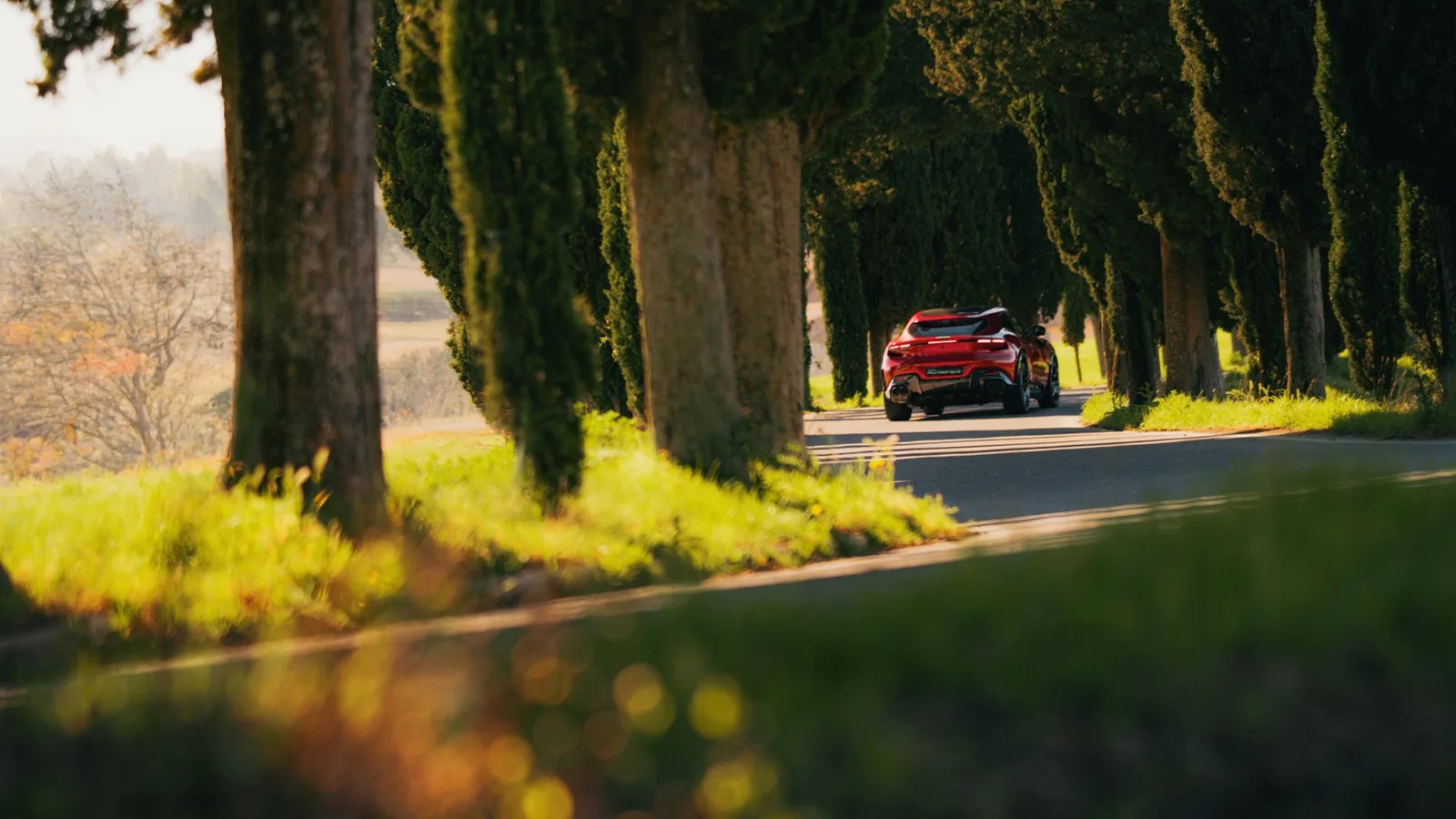 Ferrari Purosangue Handling Speciale: Sharpening the Edge of a Four-Door Thoroughbred