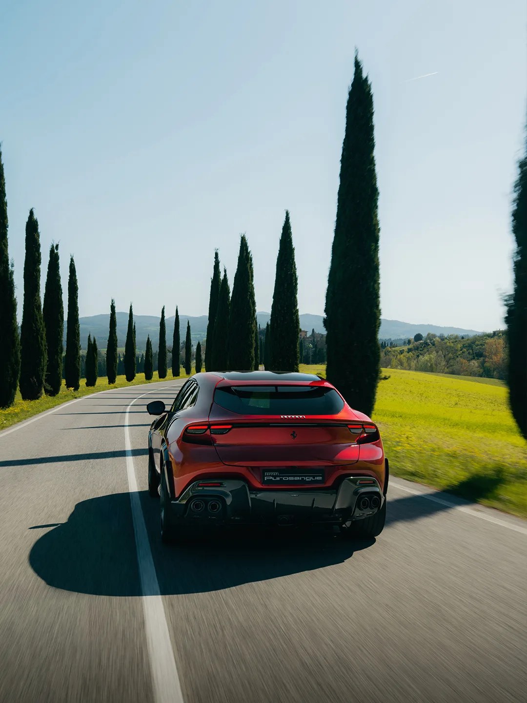 Ferrari Purosangue Handling Speciale: Sharpening the Edge of a Four-Door Thoroughbred