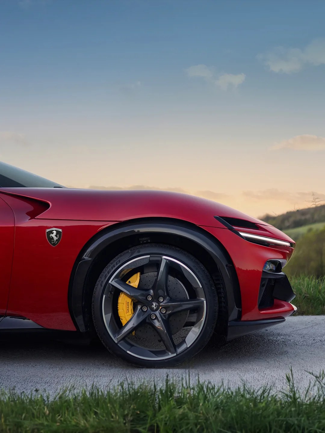 Ferrari Purosangue Handling Speciale: Sharpening the Edge of a Four-Door Thoroughbred