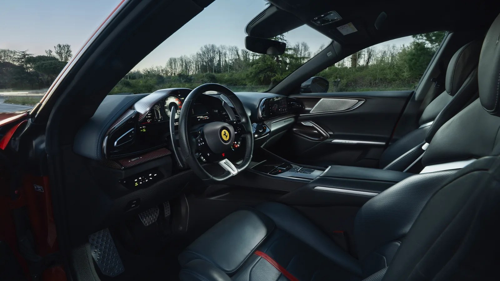 Ferrari Purosangue Handling Speciale: Sharpening the Edge of a Four-Door Thoroughbred