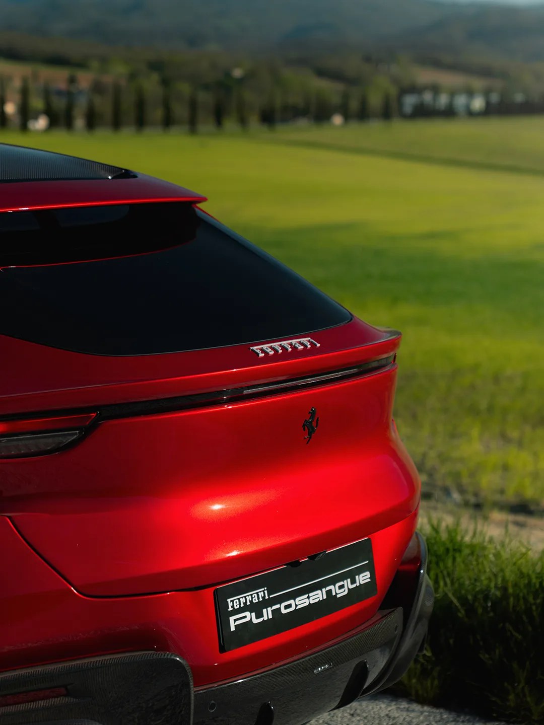 Ferrari Purosangue Handling Speciale: Sharpening the Edge of a Four-Door Thoroughbred