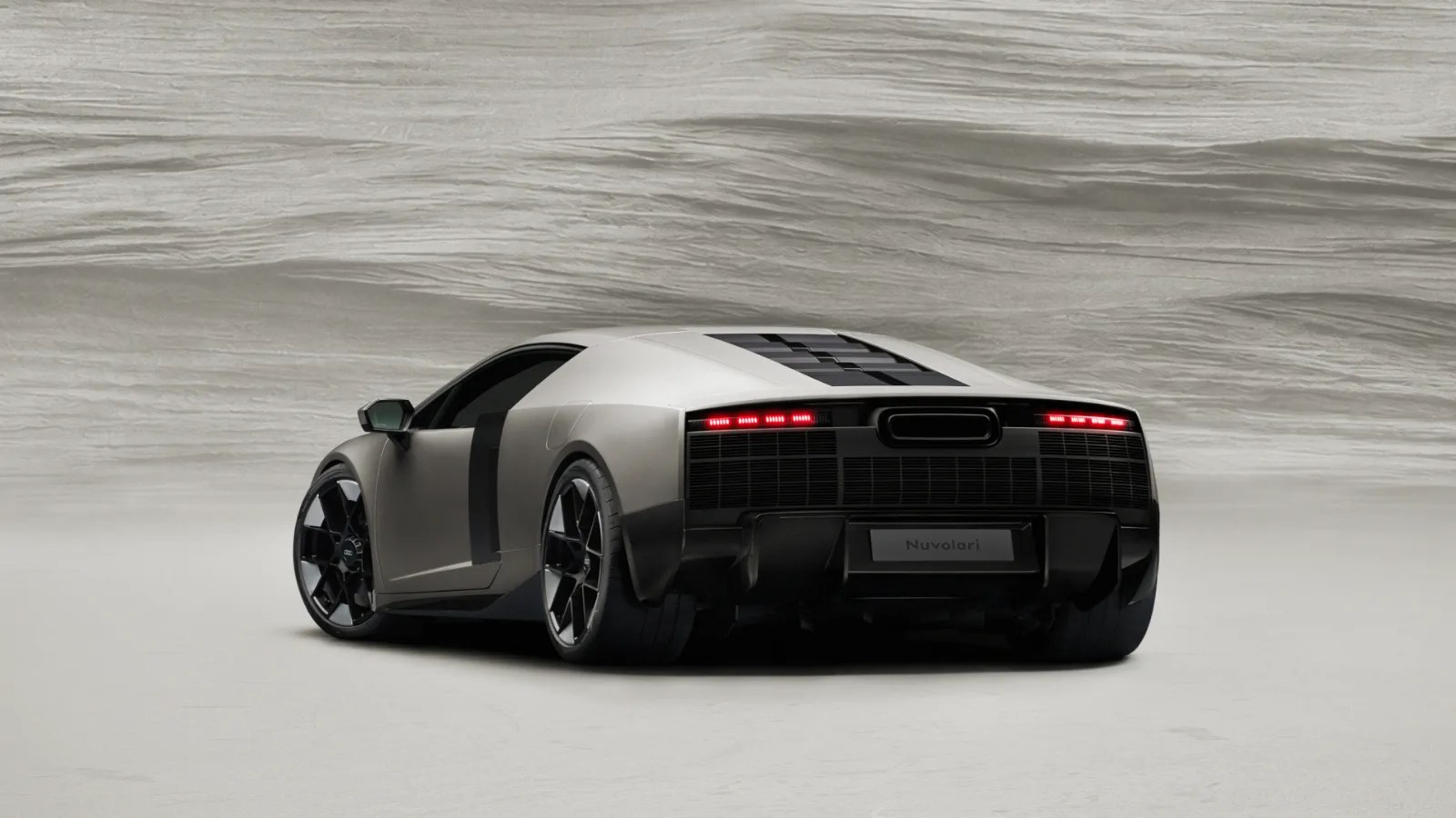 Audi Nuvolari Is the Brand’s Boldest Statement in Years