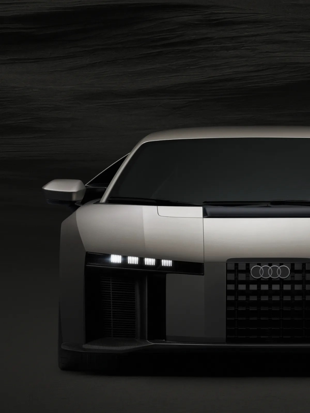 Audi Nuvolari Is the Brand’s Boldest Statement in Years