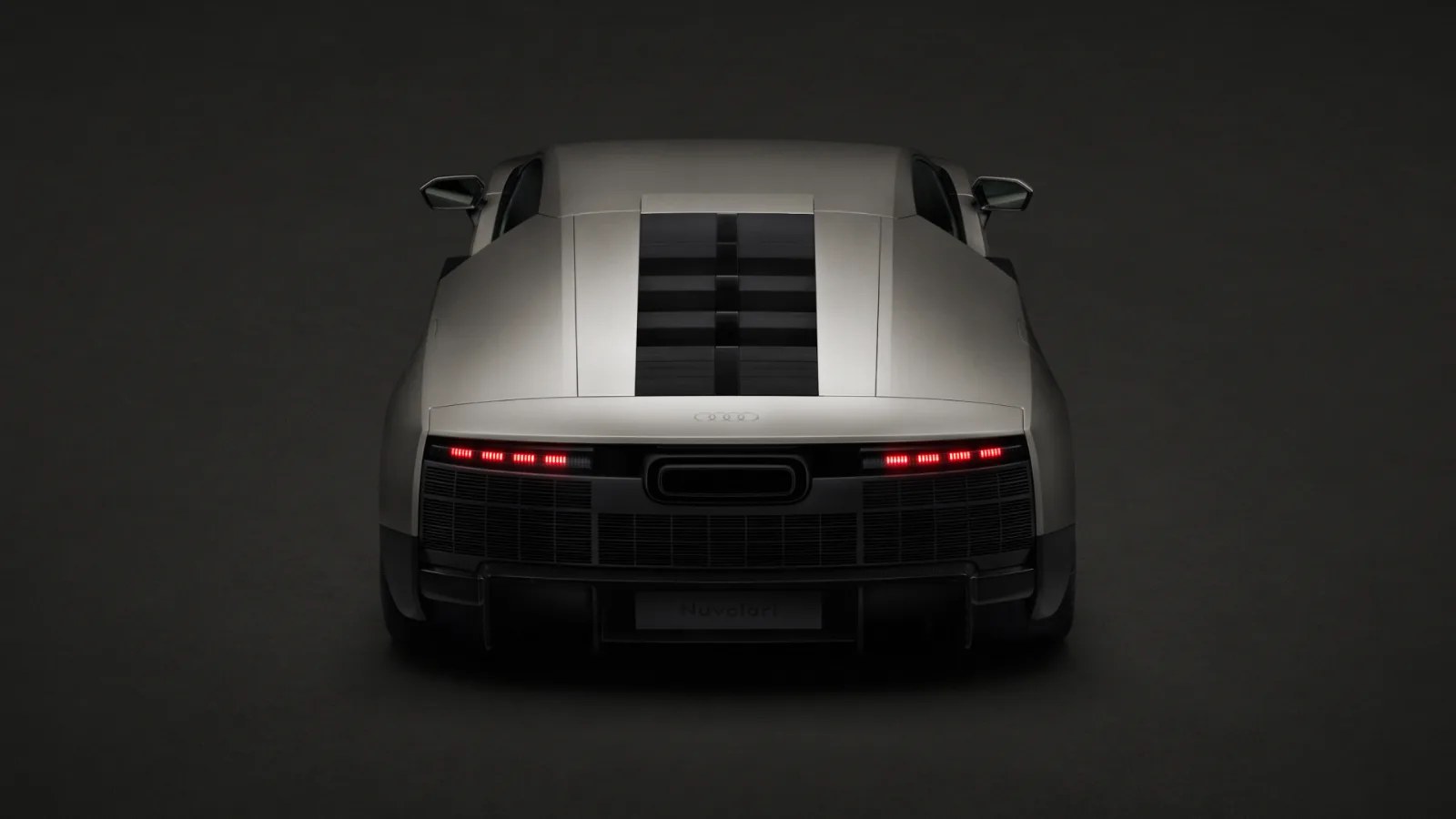Audi Nuvolari Is the Brand’s Boldest Statement in Years