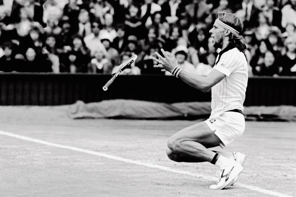 With Björn Borg: The Court He Never Left