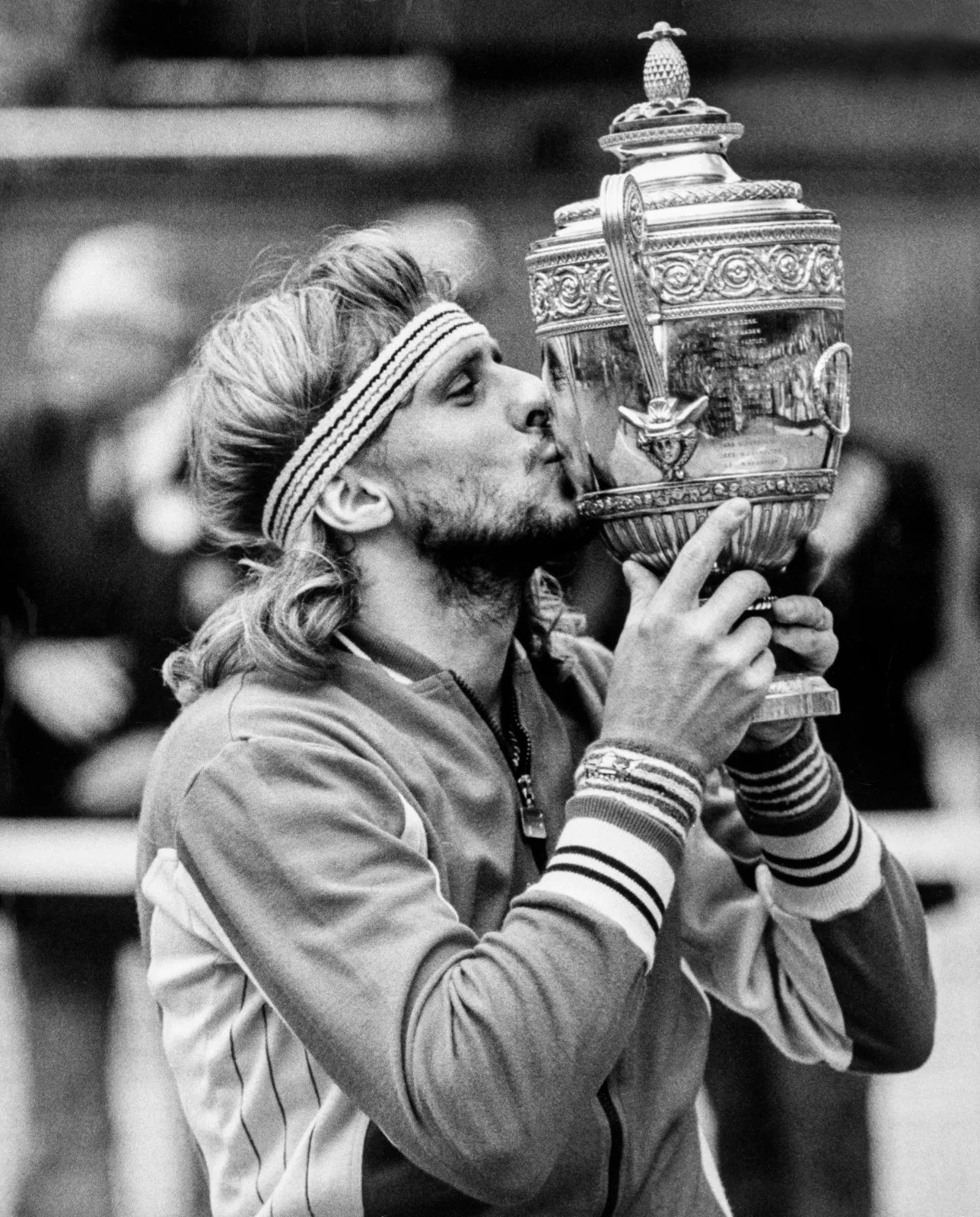With Björn Borg: The Court He Never Left