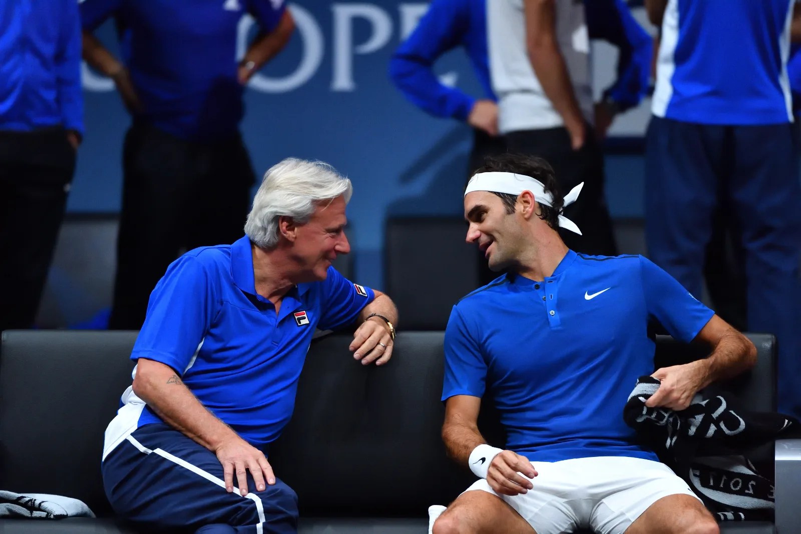 With Björn Borg: The Court He Never Left
