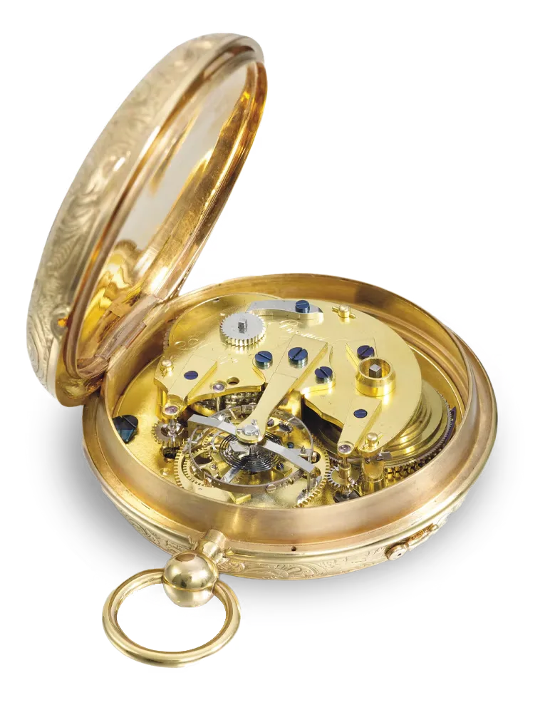 Every Rule Has Its Exception: Breguet and 225 Years of the Tourbillon