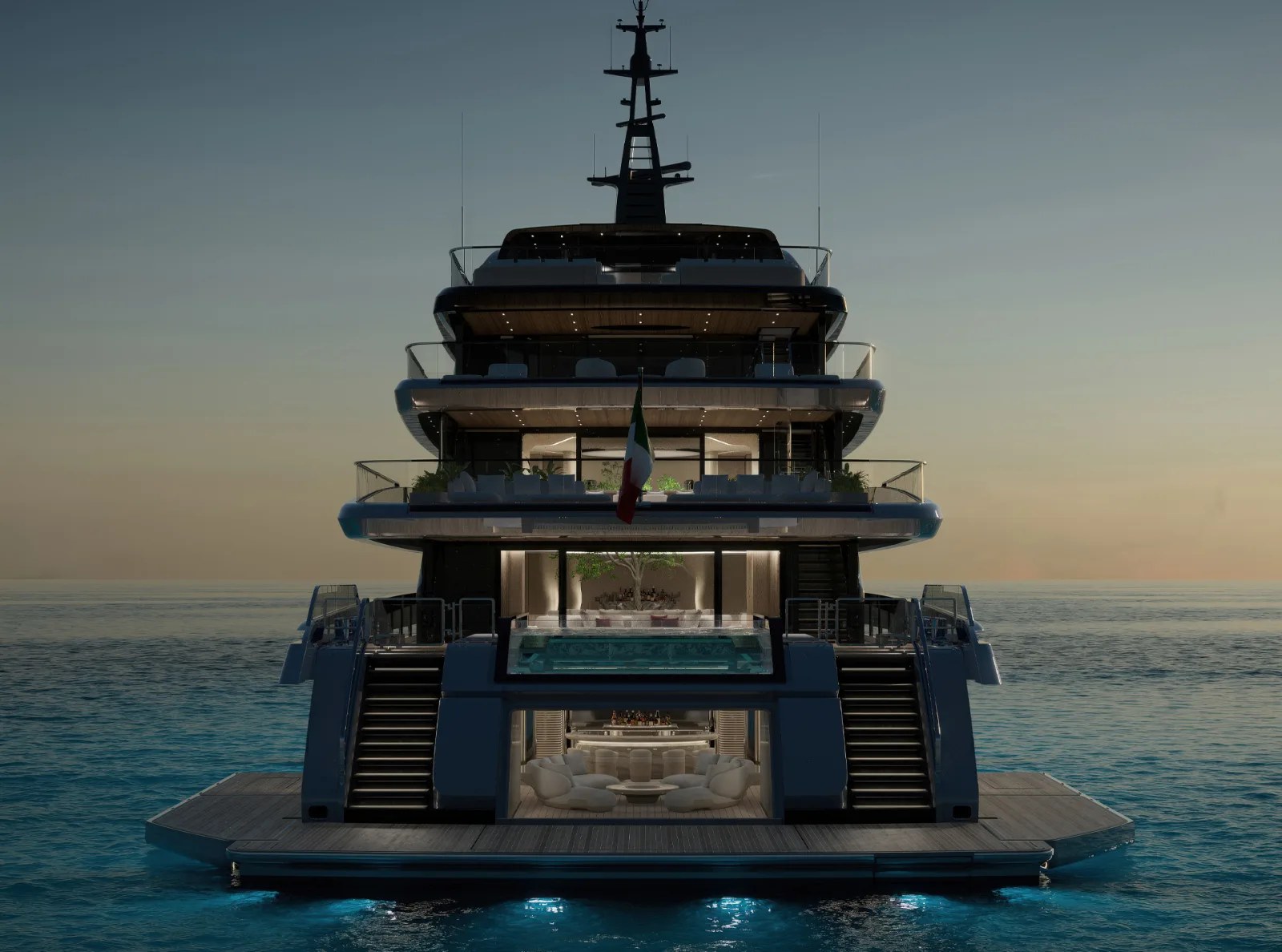 Sanlorenzo’s 74Steel Virtuosity Redefines What a Superyacht Can Be