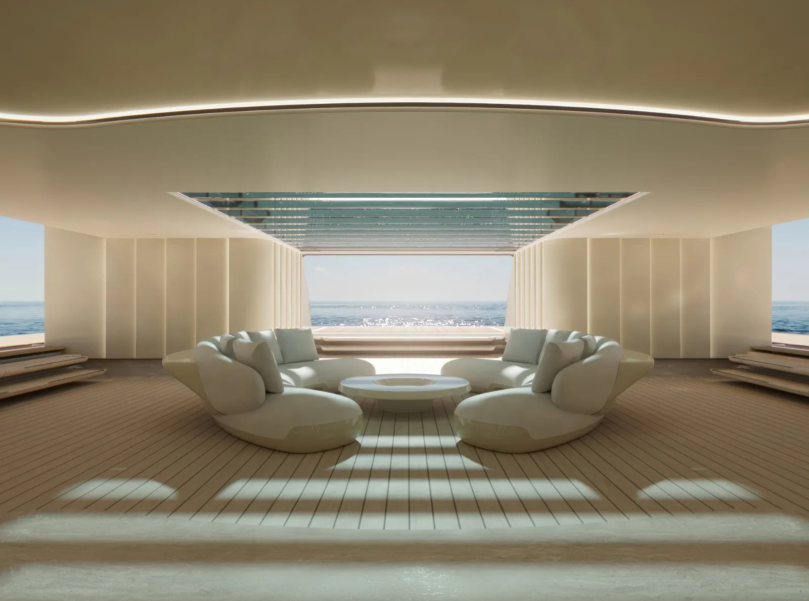 Sanlorenzo’s 74Steel Virtuosity Redefines What a Superyacht Can Be