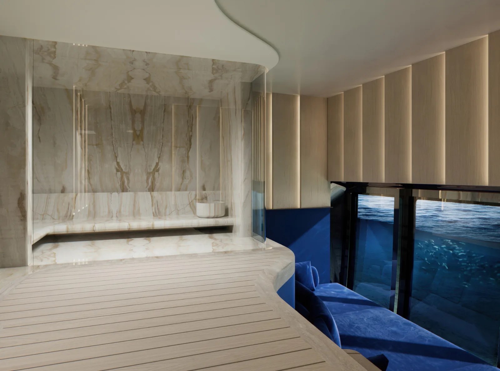 Sanlorenzo’s 74Steel Virtuosity Redefines What a Superyacht Can Be