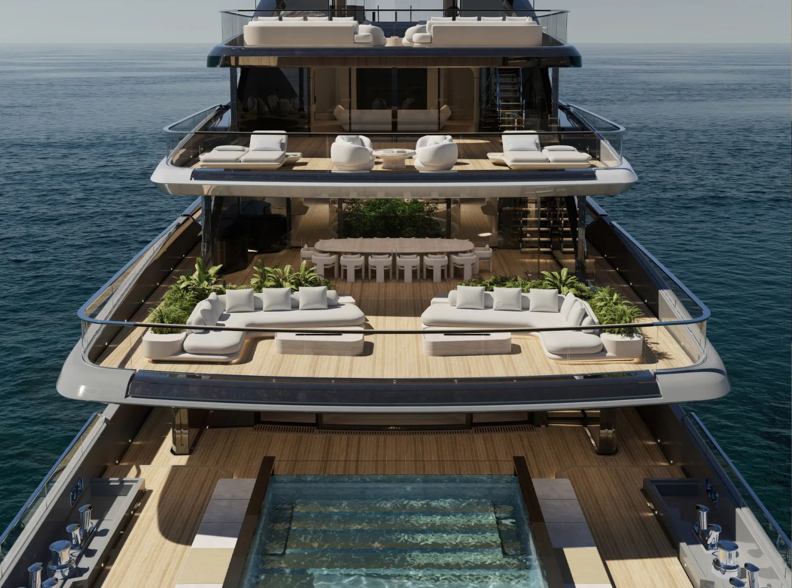 Sanlorenzo’s 74Steel Virtuosity Redefines What a Superyacht Can Be