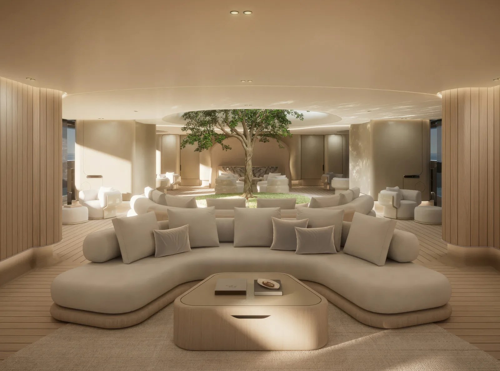 Sanlorenzo’s 74Steel Virtuosity Redefines What a Superyacht Can Be