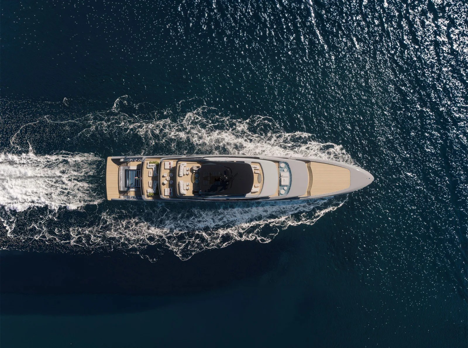 Sanlorenzo’s 74Steel Virtuosity Redefines What a Superyacht Can Be