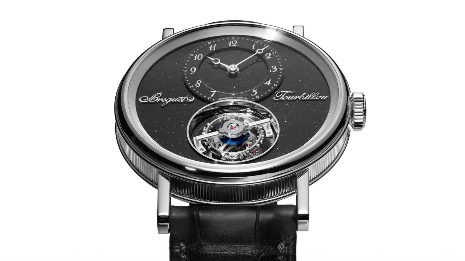 Every Rule Has Its Exception: Breguet and 225 Years of the Tourbillon