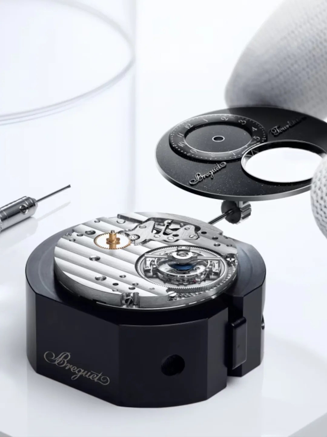 Every Rule Has Its Exception: Breguet and 225 Years of the Tourbillon