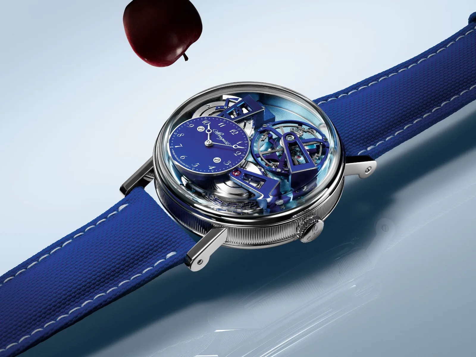 Every Rule Has Its Exception: Breguet and 225 Years of the Tourbillon
