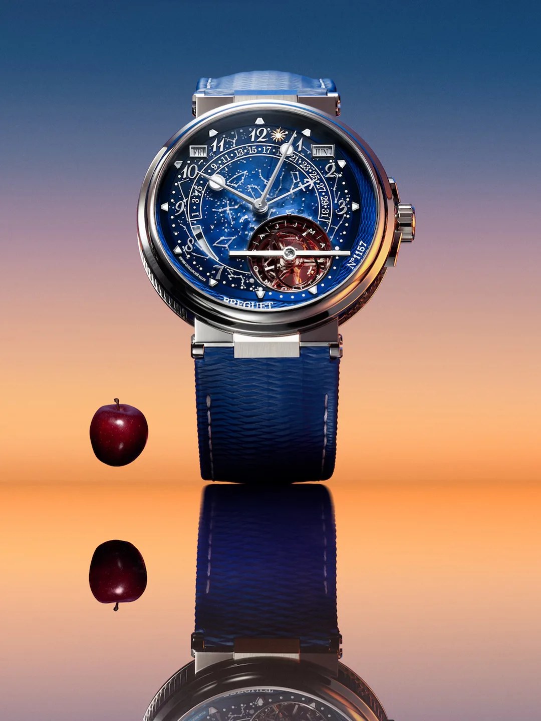 Every Rule Has Its Exception: Breguet and 225 Years of the Tourbillon