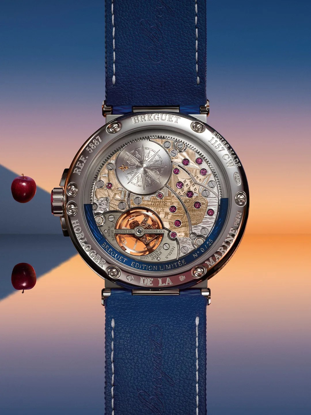 Every Rule Has Its Exception: Breguet and 225 Years of the Tourbillon
