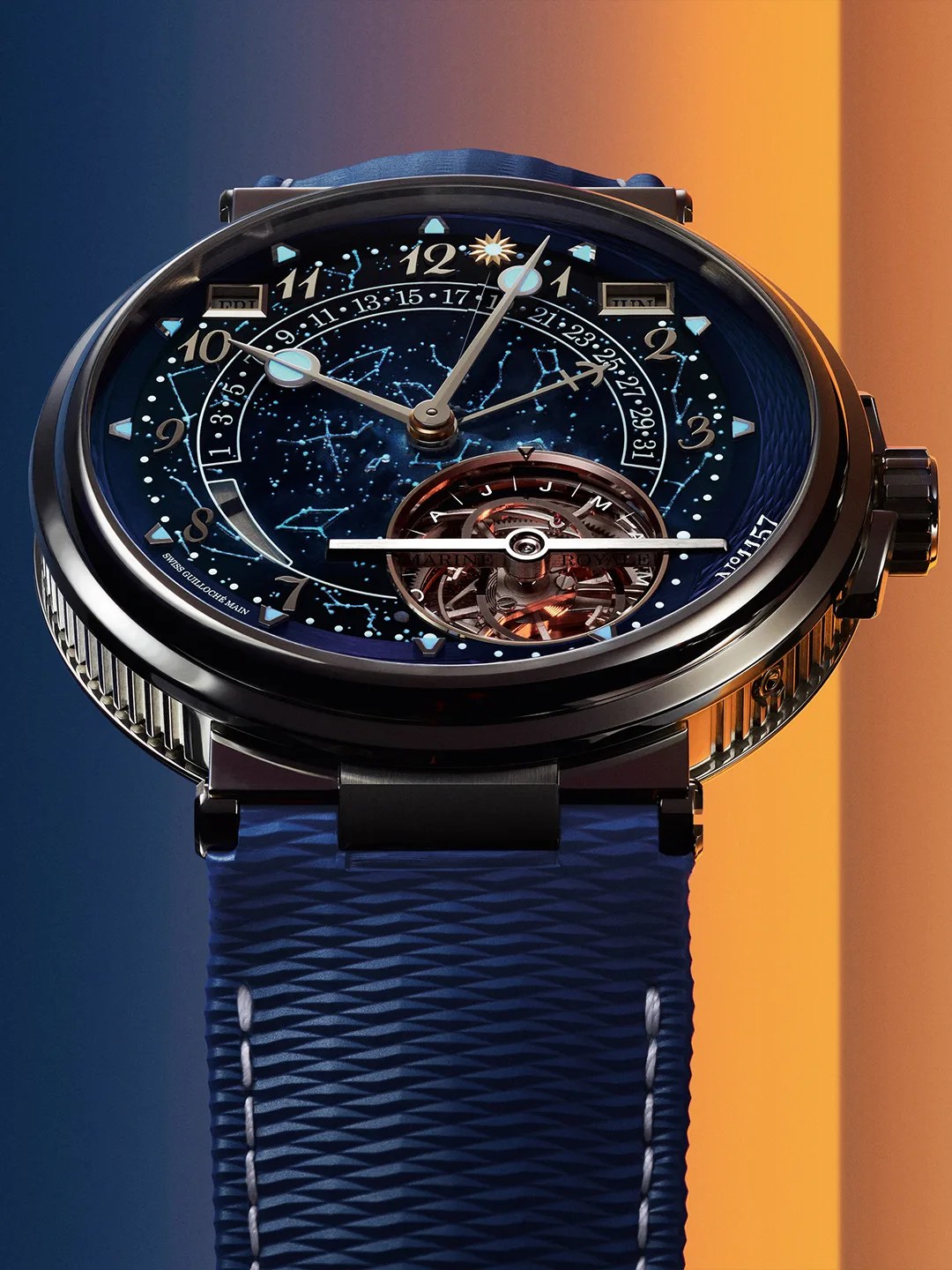 Every Rule Has Its Exception: Breguet and 225 Years of the Tourbillon