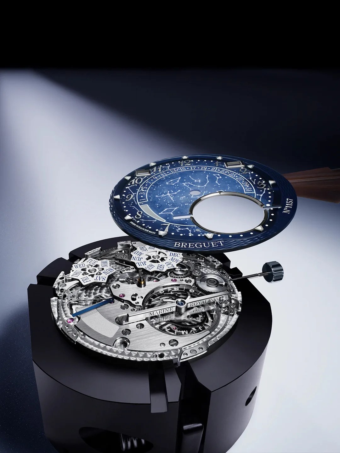 Every Rule Has Its Exception: Breguet and 225 Years of the Tourbillon