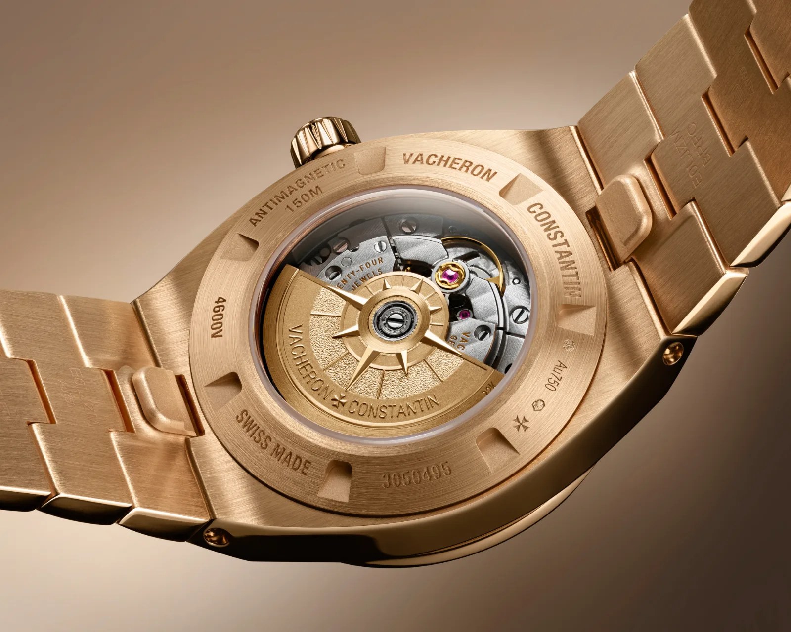 Is 34.5mm Too Small? Vacheron Constantin's New Overseas Sparks a Bigger Conversation