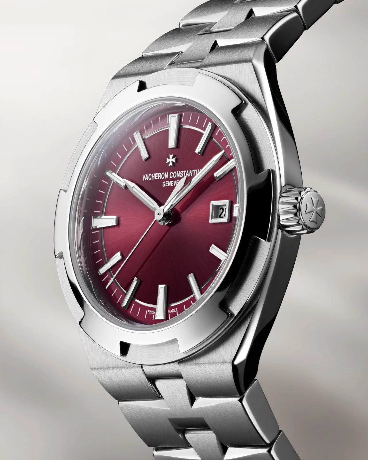Is 34.5mm Too Small? Vacheron Constantin's New Overseas Sparks a Bigger Conversation