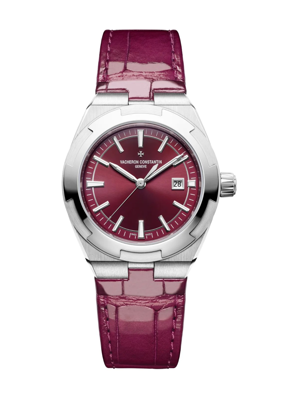 Is 34.5mm Too Small? Vacheron Constantin's New Overseas Sparks a Bigger Conversation