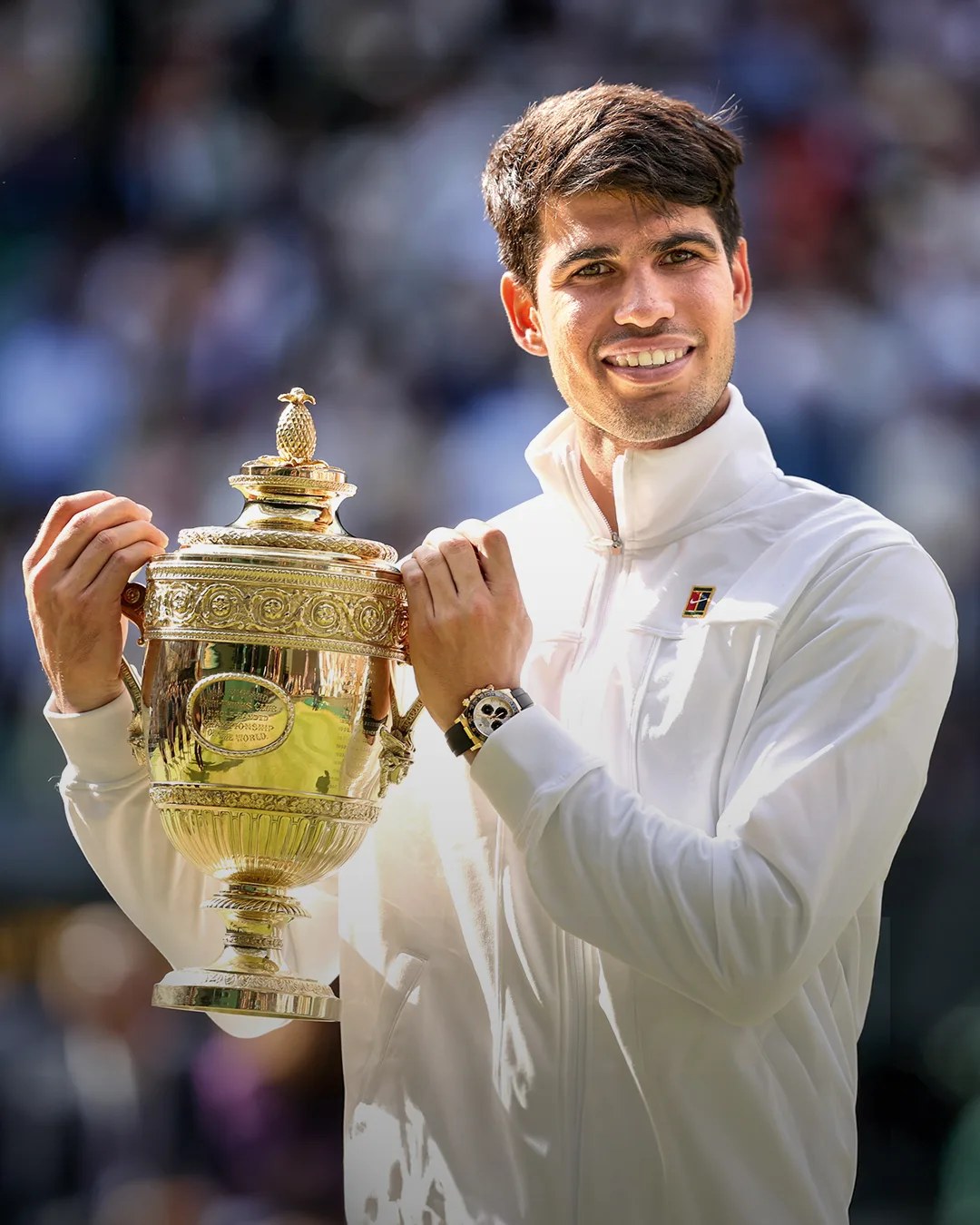 Sinner Defends Wimbledon