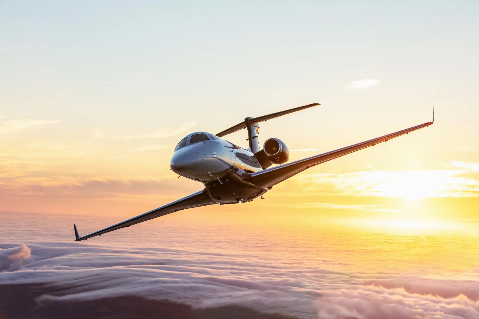 Embraer Phenom 300EV Raises the Bar for Private Aviation Once Again