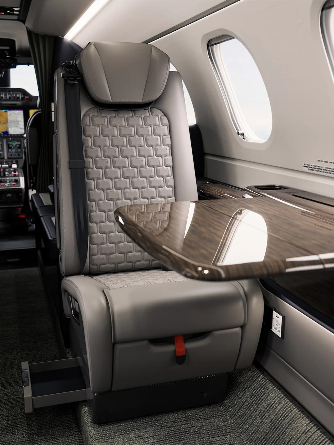 Embraer Phenom 300EV Raises the Bar for Private Aviation Once Again